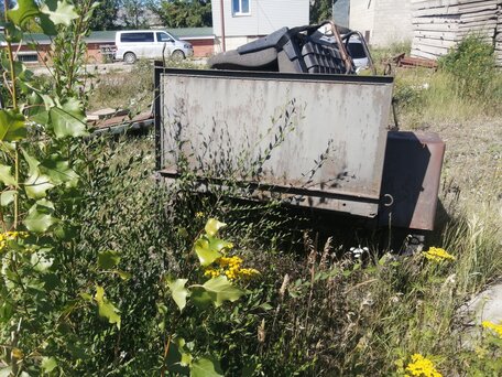 1981 УАЗ 8109, зелёный, 15000 рублей, вид 2