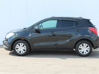 2014 Opel Mokka I, чёрный, 1170000 рублей, вид 4