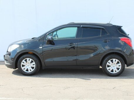 2014 Opel Mokka I, чёрный, 1170000 рублей, вид 4