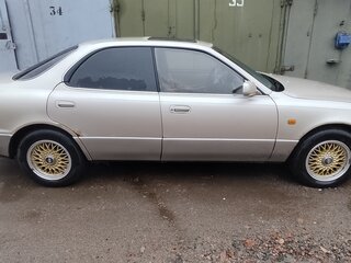 1996 Lexus ES 300 II Рестайлинг, золотистый, 350000 рублей, вид 5