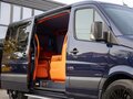 2017 Mercedes-Benz Sprinter, синий, 6100000 рублей - вид 11