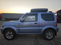 2012 Suzuki Jimny III Рестайлинг 2, голубой, 1450000 рублей - вид 5