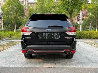 2022 Subaru Forester V Рестайлинг, чёрный, 2789000 рублей, вид 5