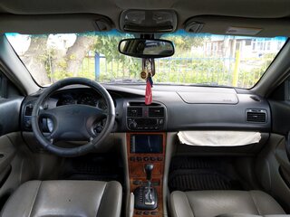 2005 Chevrolet Evanda, чёрный, 450000 рублей, вид 5