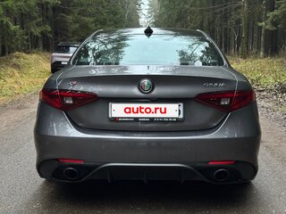 2022 Alfa Romeo Giulia II (952) Рестайлинг, серый, 2500000 рублей, вид 4