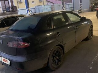 2008 SEAT Cordoba II Рестайлинг, серый, 400000 рублей, вид 4