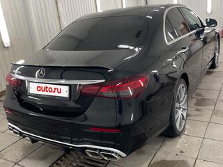 2021 Mercedes-Benz E-Класс 300 d V (W213, S213, C238) Рестайлинг, чёрный, 5000000 рублей, вид 5