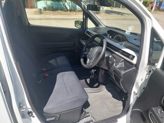 2019 Suzuki Wagon R MHEV VI, белый, 630000 рублей, вид 3