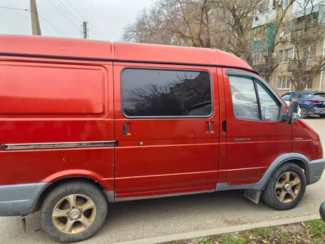 2010 ГАЗ Соболь (2752), оранжевый, 580000 рублей, вид 1