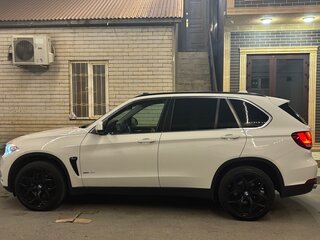 2015 BMW X5 35i III (F15), белый, 3250000 рублей, вид 4