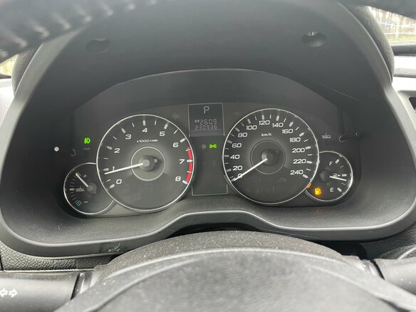 2010 Subaru Outback IV, зелёный, 990000 рублей - вид 8