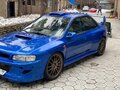 1999 Subaru Impreza I, синий, 2200000 рублей