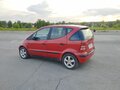 2003 Mercedes-Benz A-Класс 160 I (W168) Рестайлинг, красный, 370000 рублей - вид 3