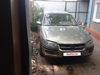 1994 Opel Omega B, серый, 220000 рублей, вид 2