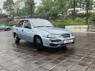 2012 Daewoo Nexia I Рестайлинг, серый, 180000 рублей, вид 3