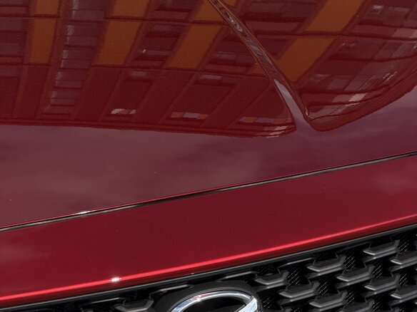 2026 Mazda CX-50, красный, 3490000 рублей - вид 8