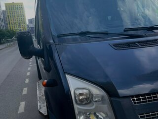 2012 Ford Transit Courier, синий, 1250000 рублей, вид 2