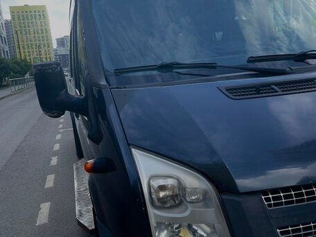 2012 Ford Transit Courier, синий, 1250000 рублей, вид 2