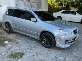 2001 Mitsubishi Airtrek I, серый, 820000 рублей, вид 2