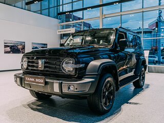 2026 Tank 300 I, чёрный, 5249000 рублей, вид 2