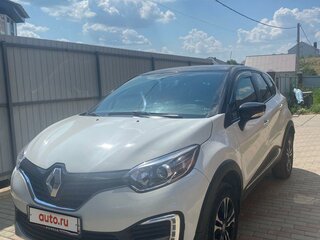 2019 Renault Kaptur I, белый, 1185000 рублей, вид 1