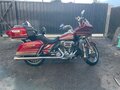 2016 Harley-Davidson CVO Road Glide, красный, 2700000 рублей - вид 1