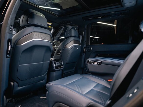 2026 Zeekr 9X 55 kWh (до 3.5 т), чёрный, 11650000 рублей - вид 10