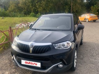 2019 Brilliance V3 I Рестайлинг, чёрный, 1050000 рублей, вид 2