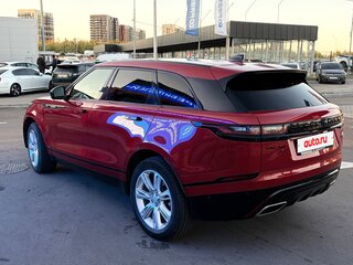 2021 Land Rover Range Rover Velar I, красный, 5250000 рублей, вид 1