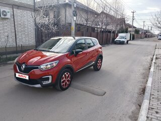 2017 Renault Kaptur I, оранжевый, 1195000 рублей, вид 1