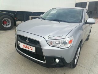 2011 Mitsubishi ASX I, серый, 1379000 рублей, вид 3