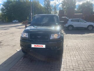 2012 УАЗ Патриот I Рестайлинг, зелёный, 650000 рублей, вид 1