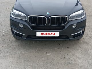 2015 BMW X5 30d III (F15), чёрный, 2550000 рублей, вид 2