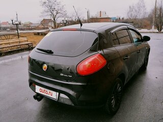2008 Fiat Bravo II, чёрный, 720000 рублей, вид 5