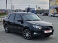 2023 Lada (ВАЗ) Granta Euro-2 I Рестайлинг, чёрный, 840000 рублей - вид 1