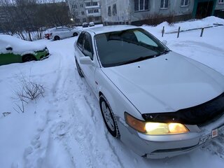 2000 Honda Accord VI, белый, 560000 рублей, вид 5