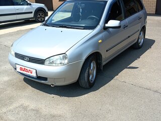 2011 Lada (ВАЗ) Kalina I, серебристый, 556000 рублей, вид 1