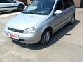 2011 Lada (ВАЗ) Kalina I, серебристый, 556000 рублей