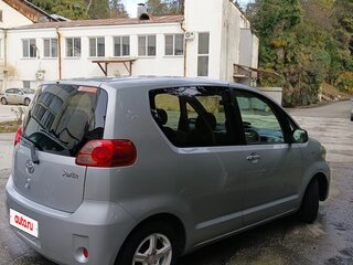 2006 Toyota Porte I, серебристый, 600000 рублей, вид 4