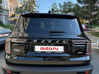 2023 Haval Dargo I, чёрный, 2900000 рублей, вид 4