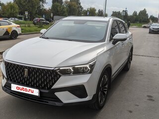 2019 FAW Bestune T77 I, белый, 1650000 рублей, вид 1