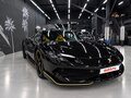 2025 Ferrari 296 GTB, чёрный, 30000000 рублей - вид 1
