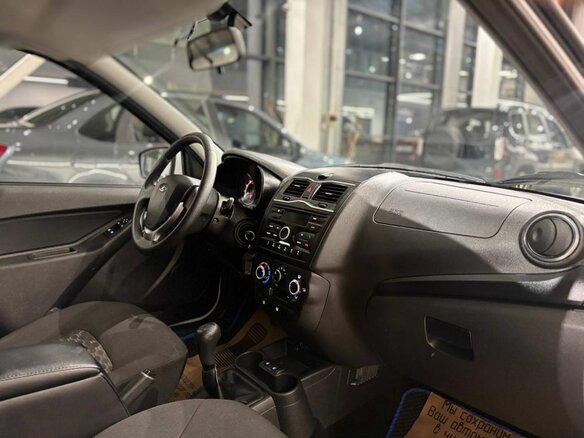 2023 Lada (ВАЗ) Granta I Рестайлинг, белый, 739000 рублей - вид 7