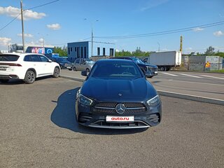2022 Mercedes-Benz E-Класс 200 V (W213, S213, C238) Рестайлинг, чёрный, 4450000 рублей, вид 2
