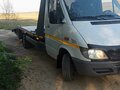 2008 Mercedes-Benz Sprinter, белый, 1700000 рублей