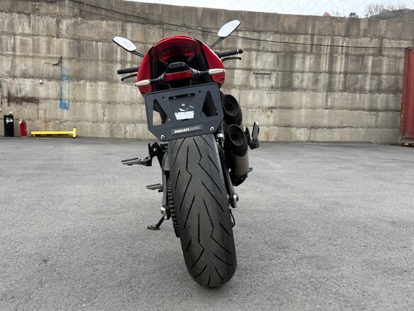 2021 Ducati Monster 937, красный, 970000 рублей - вид 12