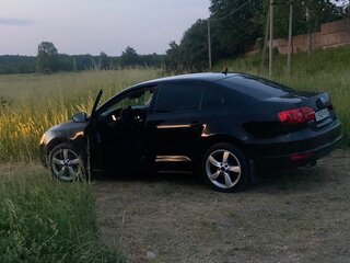 2012 Volkswagen Jetta VI, чёрный, 900000 рублей, вид 5