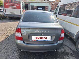 2011 Lada (ВАЗ) Kalina I, зелёный, 250000 рублей, вид 4