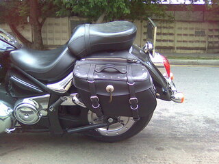 2006 Kawasaki VN2000 Vulcan, чёрный, 805000 рублей, вид 4