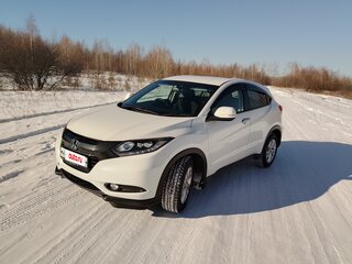 2016 Honda Vezel I, белый, 1800000 рублей, вид 3